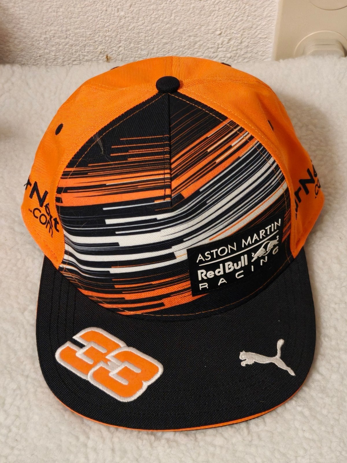 Max Verstappen pet, Puma, Nieuw, Pet, One size fits all