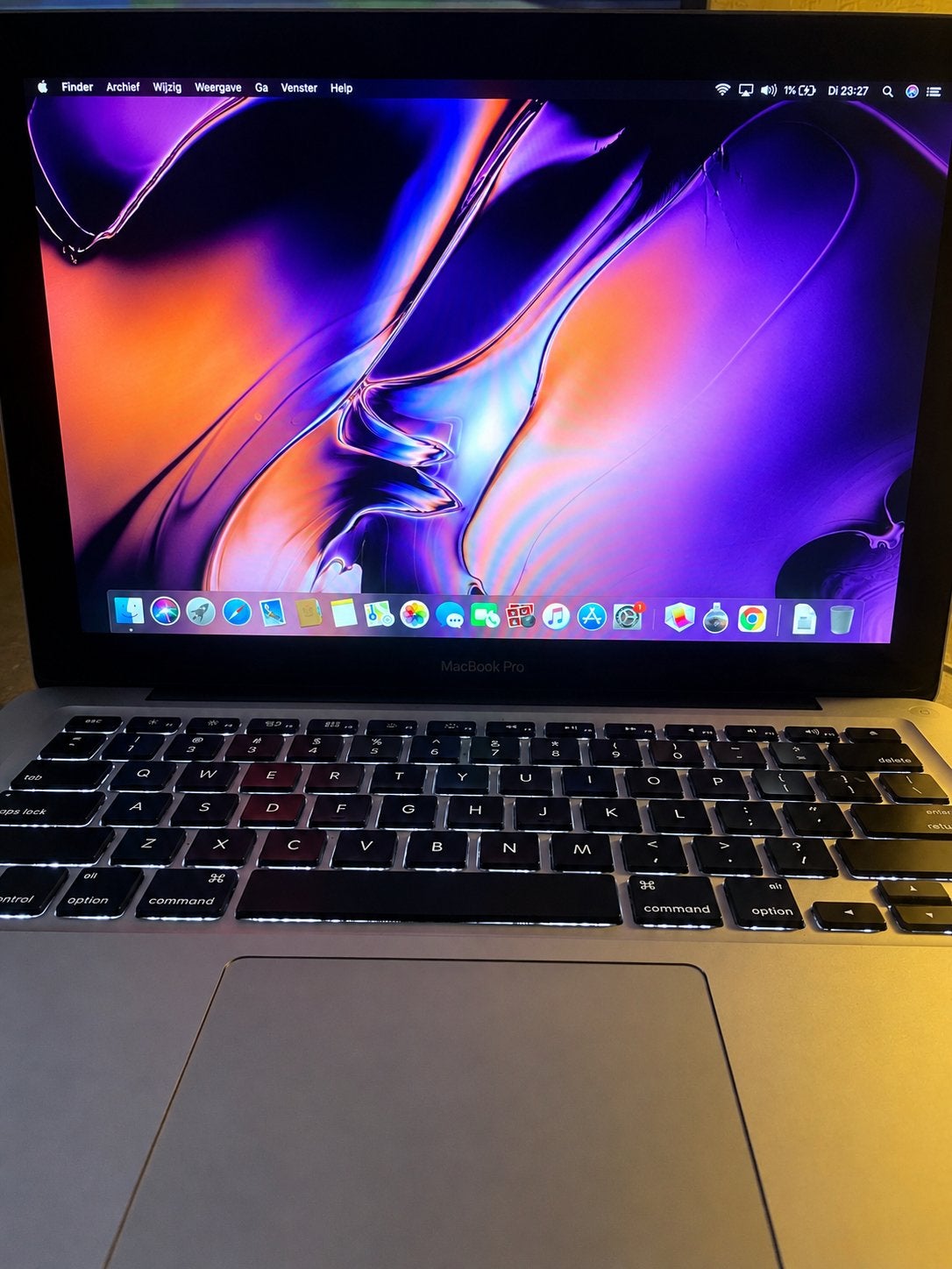 Foto 2 van MacOS mojave versie 10.14.6