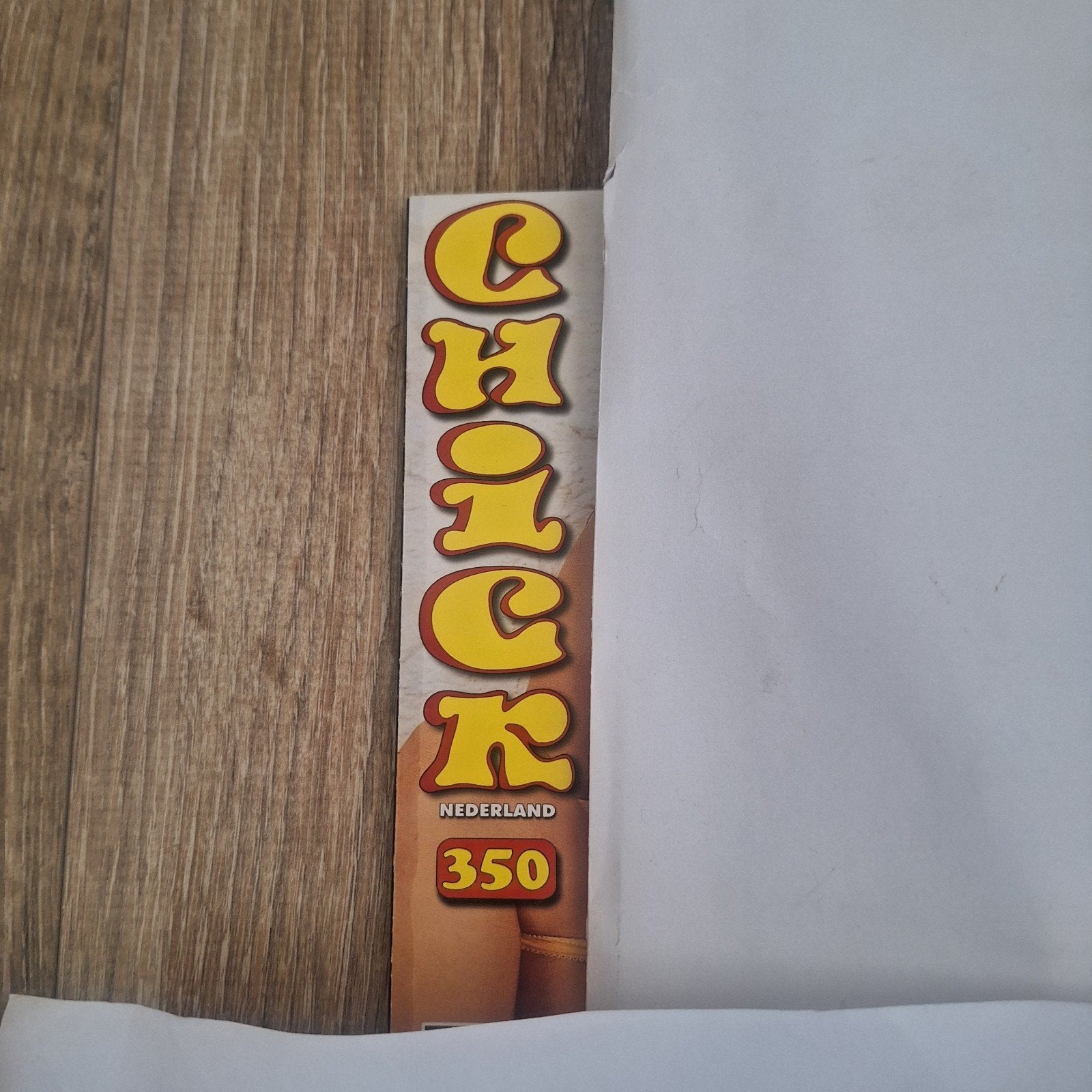 Erotisch Magazine voor hem en haar - Chick Nederland, Verzenden, Gelezen, Overige typen