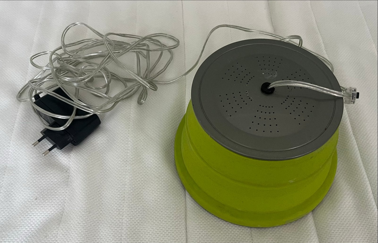 Outwell Opvouwbare Campinglamp - Handig & Compact, Ophalen of Verzenden, Gebruikt