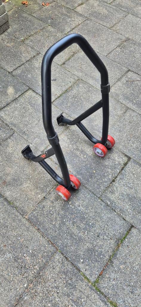 Valter Moto Motorfiets paddockstand achterwiel, Motoren, Accessoires | Onderhoudsmiddelen, Ophalen