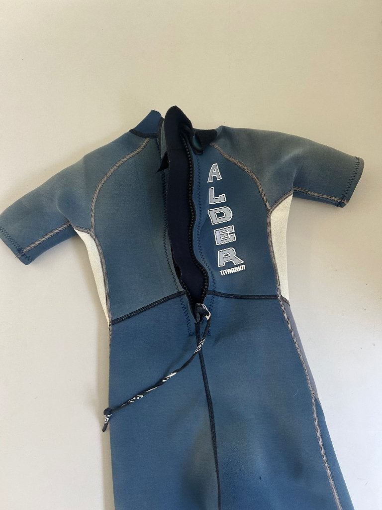 Wetsuit shorty 10-12 jaar Alder, Wetsuit, Gebruikt, Alder, Kind