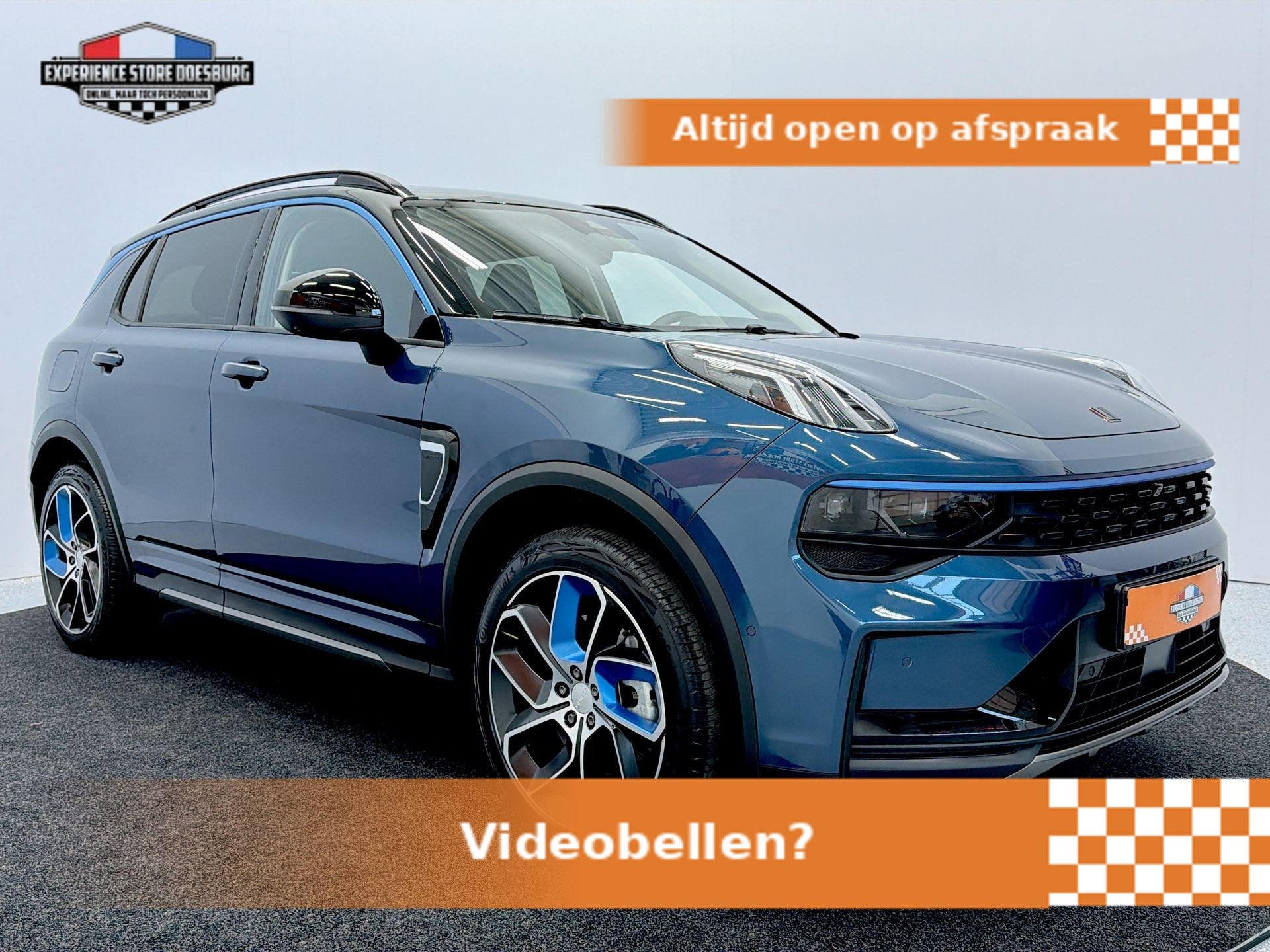 Lynk en Co 01 1.5 MY22 - Fris rijden begint hier!