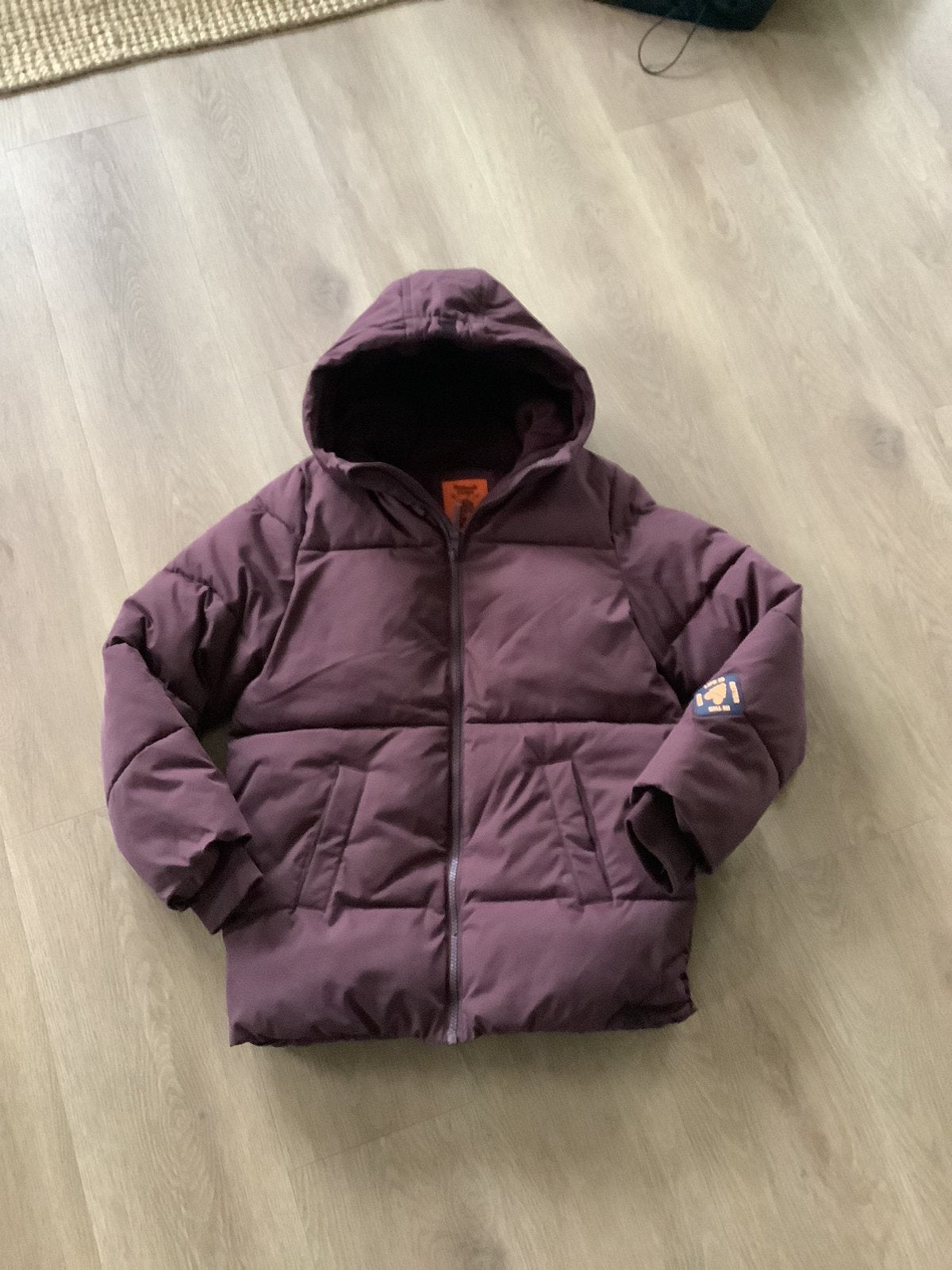 Prachtige winterjas(Z8)model Davion, Kinderen en Baby's, Ophalen of Verzenden, Zo goed als nieuw, Jongen of Meisje, Jas