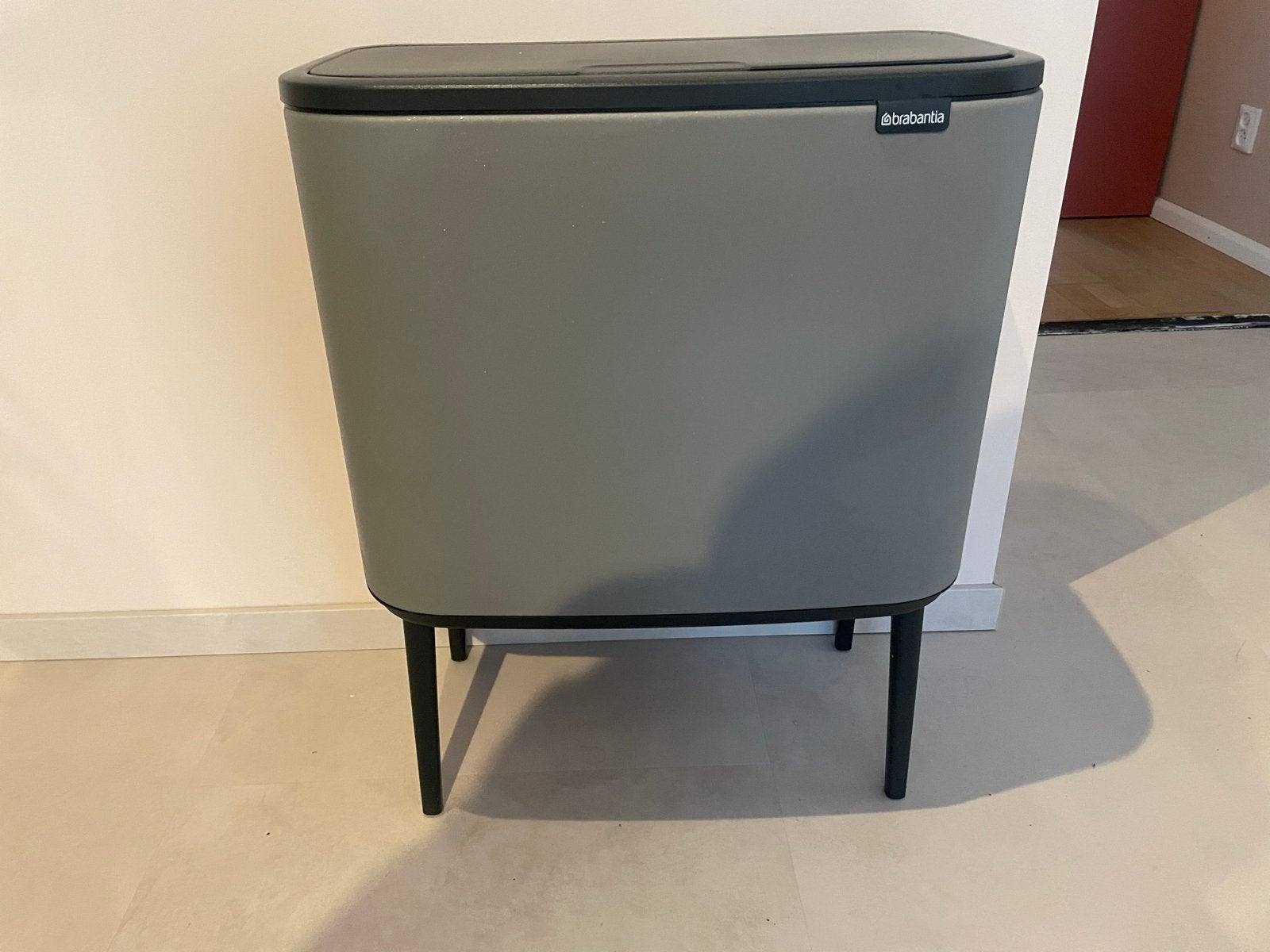Brabantia Bo Touch Bin Prullenbak - 11 + 23 liter