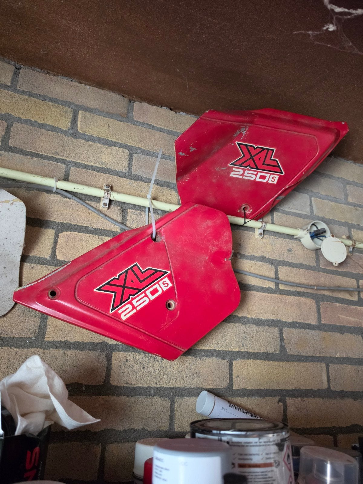 Honda xl250 s onderdelen, Ophalen of Verzenden