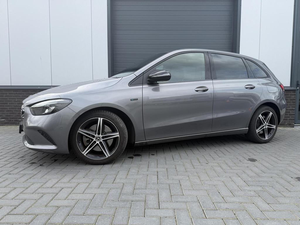 Mercedes B-klasse 250 e Business Solution Luxury Limited, Auto's, Mercedes-Benz, Gebruikt, Euro 6, 4 cilinders, Met garantie (alle)