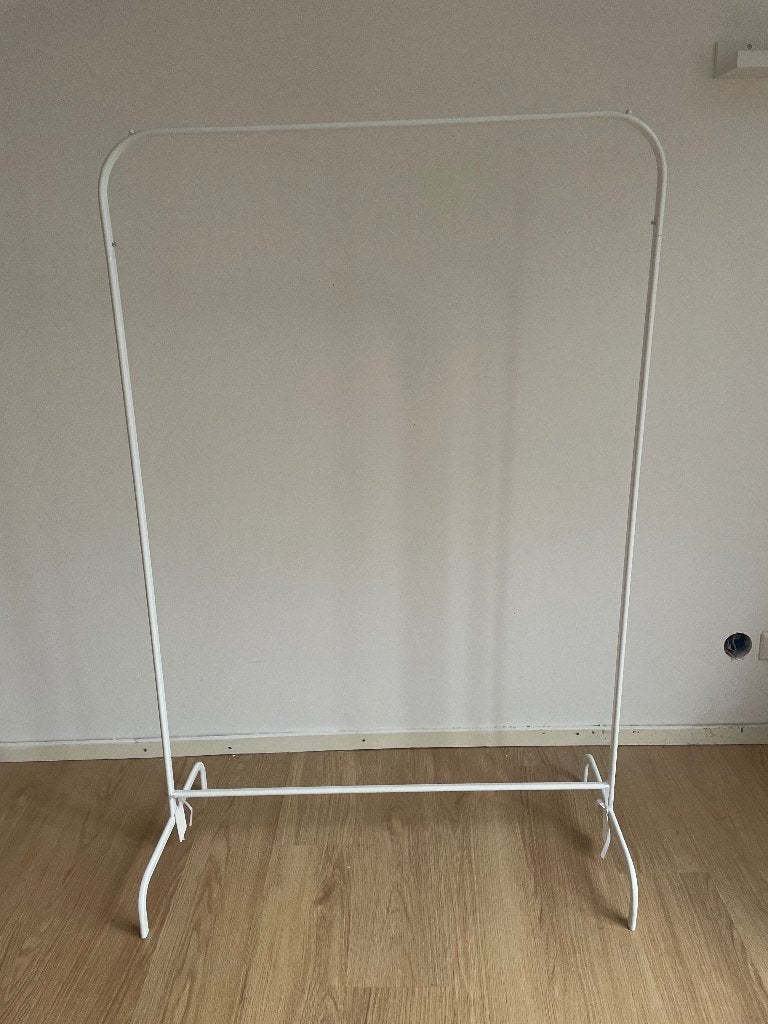 ikea kledingrek clothes rack, Ophalen, Zo goed als nieuw