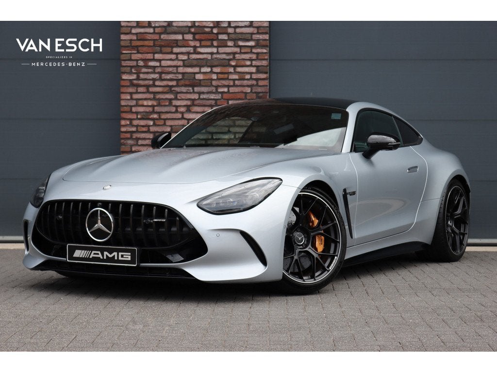Mercedes-Benz AMG GT AMG 63 4MATIC+ Coupé | Keramisch | Car, Auto's, Mercedes-Benz, 12 maanden, Gebruikt, Automatische klimaatregeling