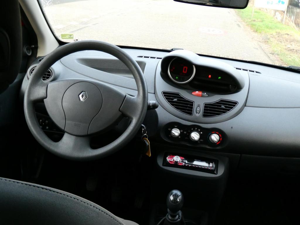 Renault Twingo 1.2-16V 4-Cilinder Voordelig rijden 158.000km, 839 kg, Gebruikt, 4 cilinders, 4 stoelen