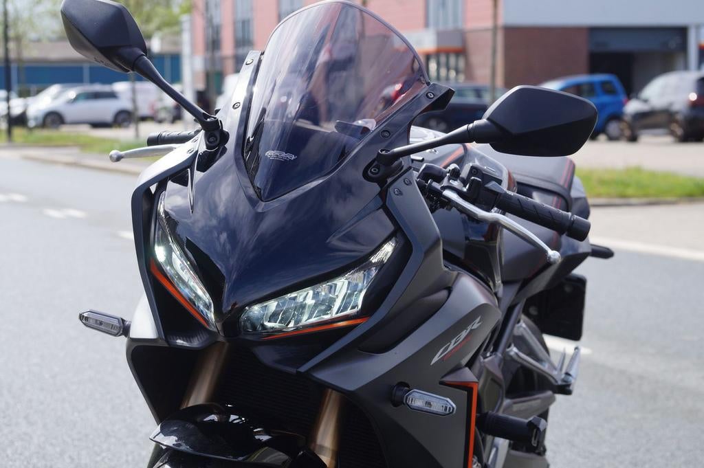 HONDA CBR 650 R (bj 2022), Motoren, Motoren | Honda, HONDA, 4 cilinders, Bedrijf, Onbekend