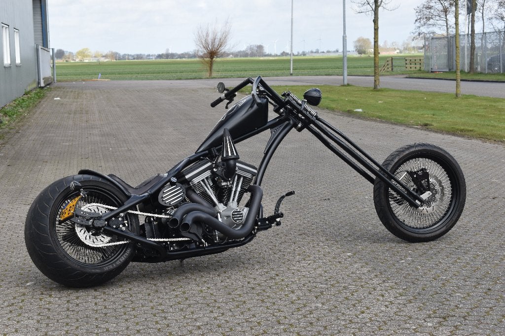 Frames,frameset ,rijwielgedeelte,Hardttail,softail., Motoren, Ophalen of Verzenden, Nieuw