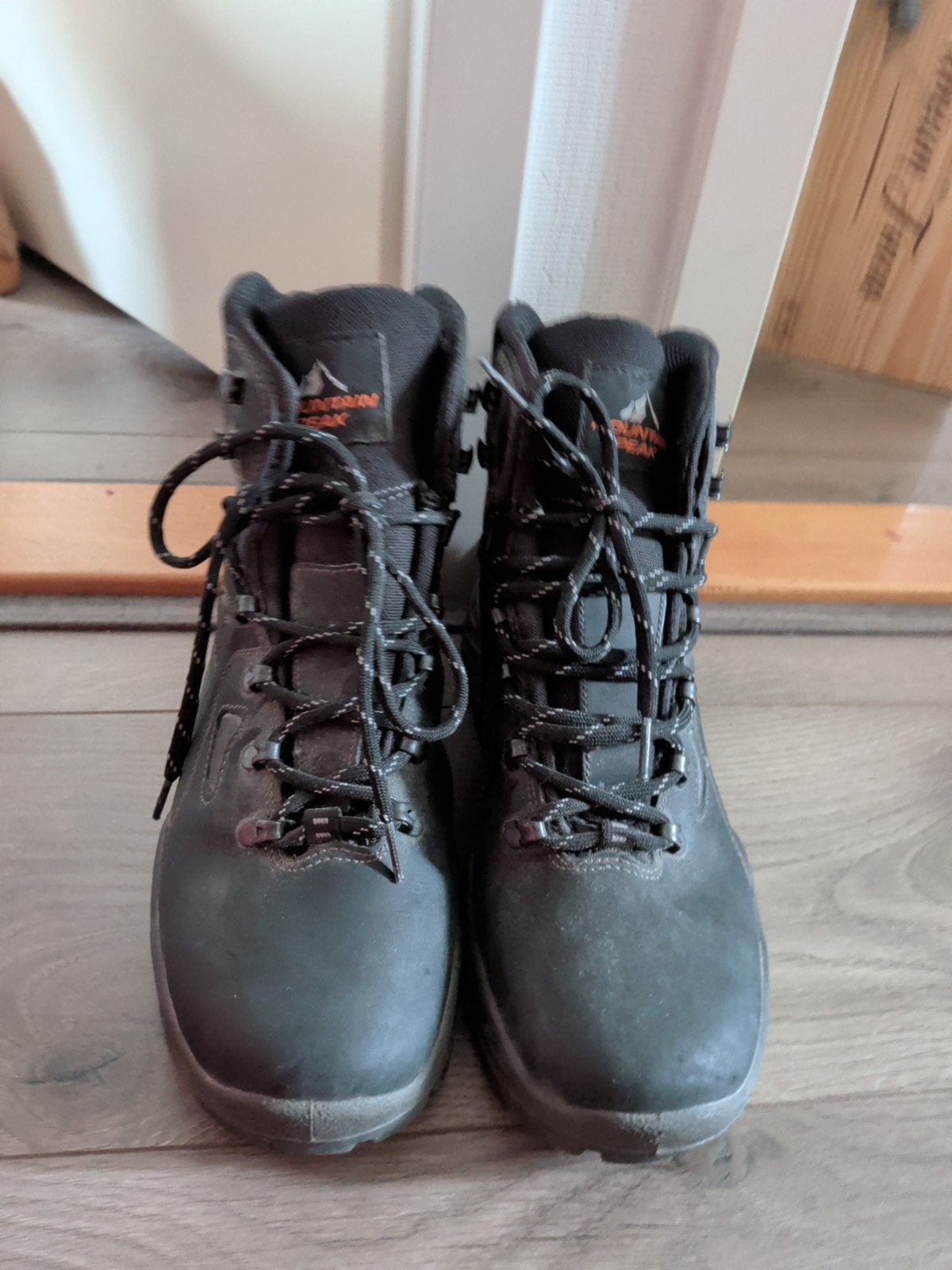 mountain peak bergschoenen maat 43 zgan, Ophalen of Verzenden, Zo goed als nieuw, Schoenen