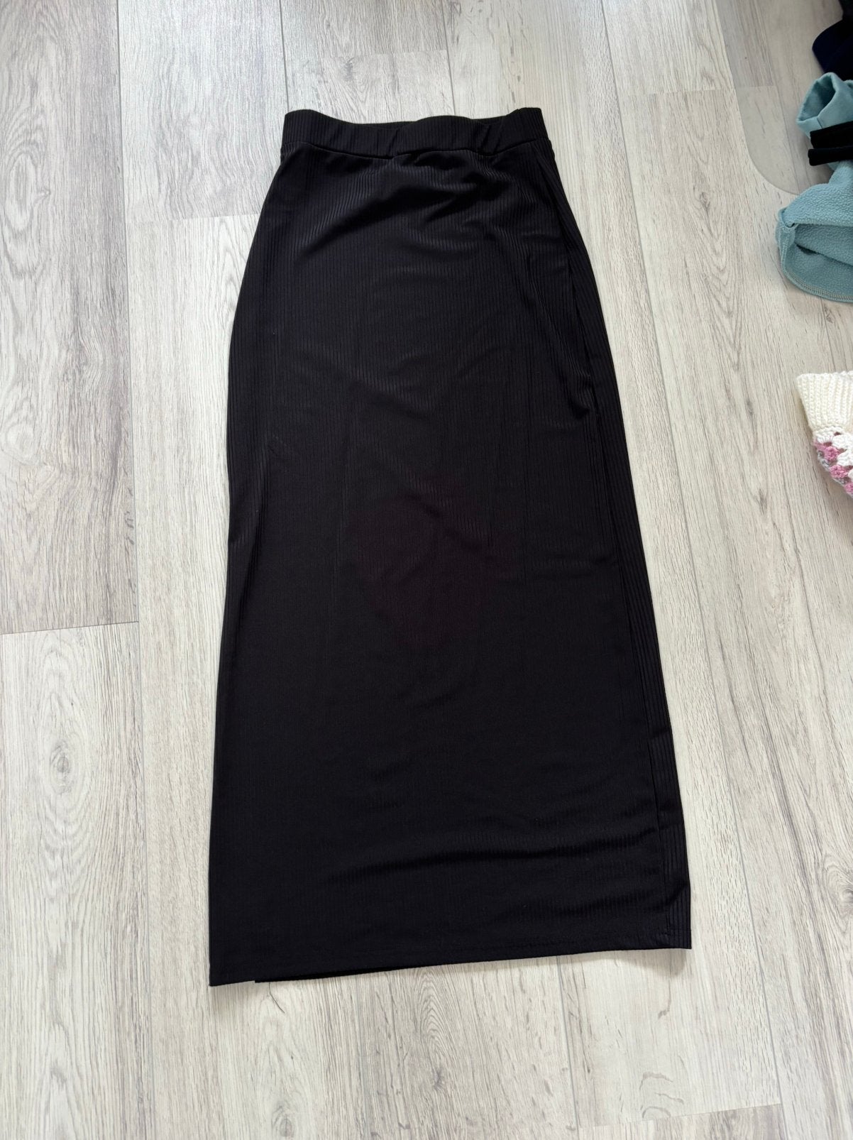 Rok maat s, Kleding | Dames, Positiekleding, Rok, Zwart, Ophalen of Verzenden, Zo goed als nieuw
