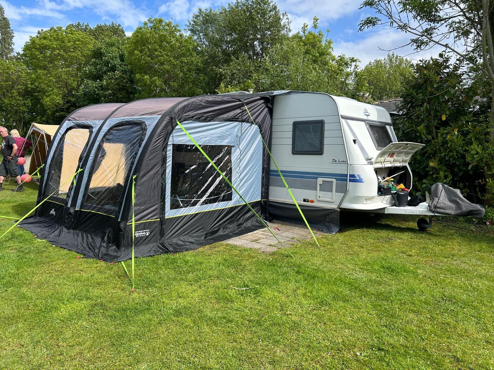 Obelink Viera easy air, Ophalen, Zo goed als nieuw, Overige