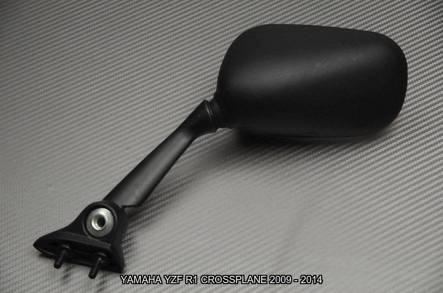 spiegels type origineel YAMAHA YZF R1 CROSSPLANE 2009 - 2014, Verzenden