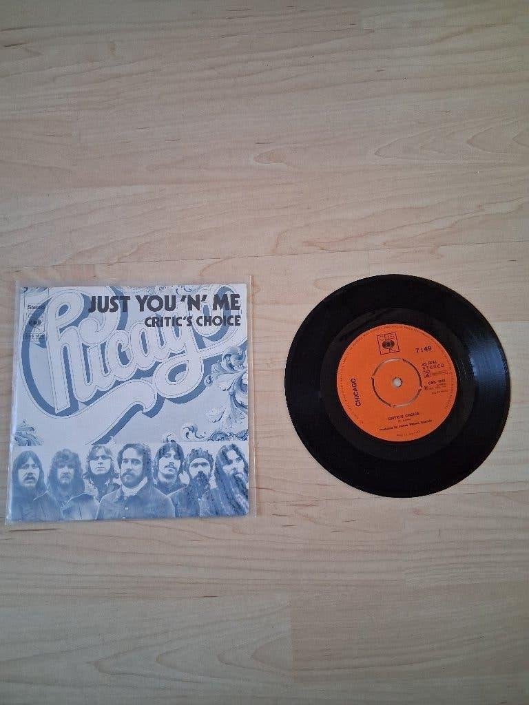 Chicago 3, Ophalen of Verzenden, Gebruikt, Pop
