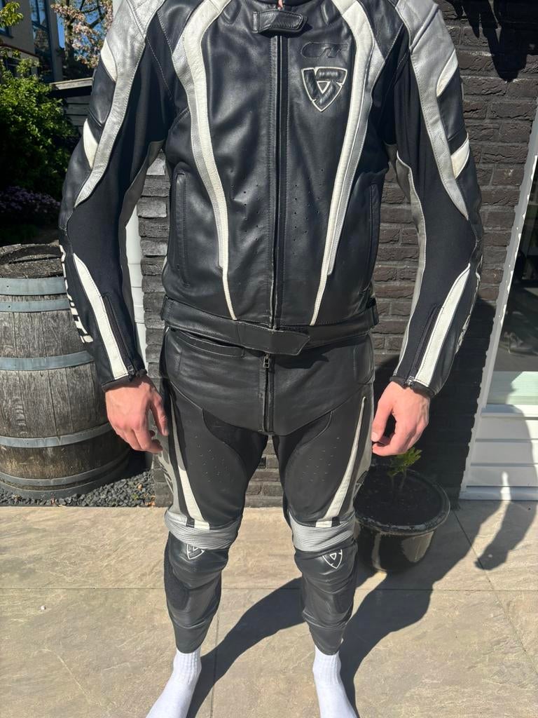 Revit motorpak M/L, Motoren, Kleding | Motorkleding, Combipak, Tweedehands, Ophalen of Verzenden