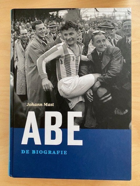 Abe, de biografie, Johan Mast, Nieuw, Ophalen of Verzenden, Sport
