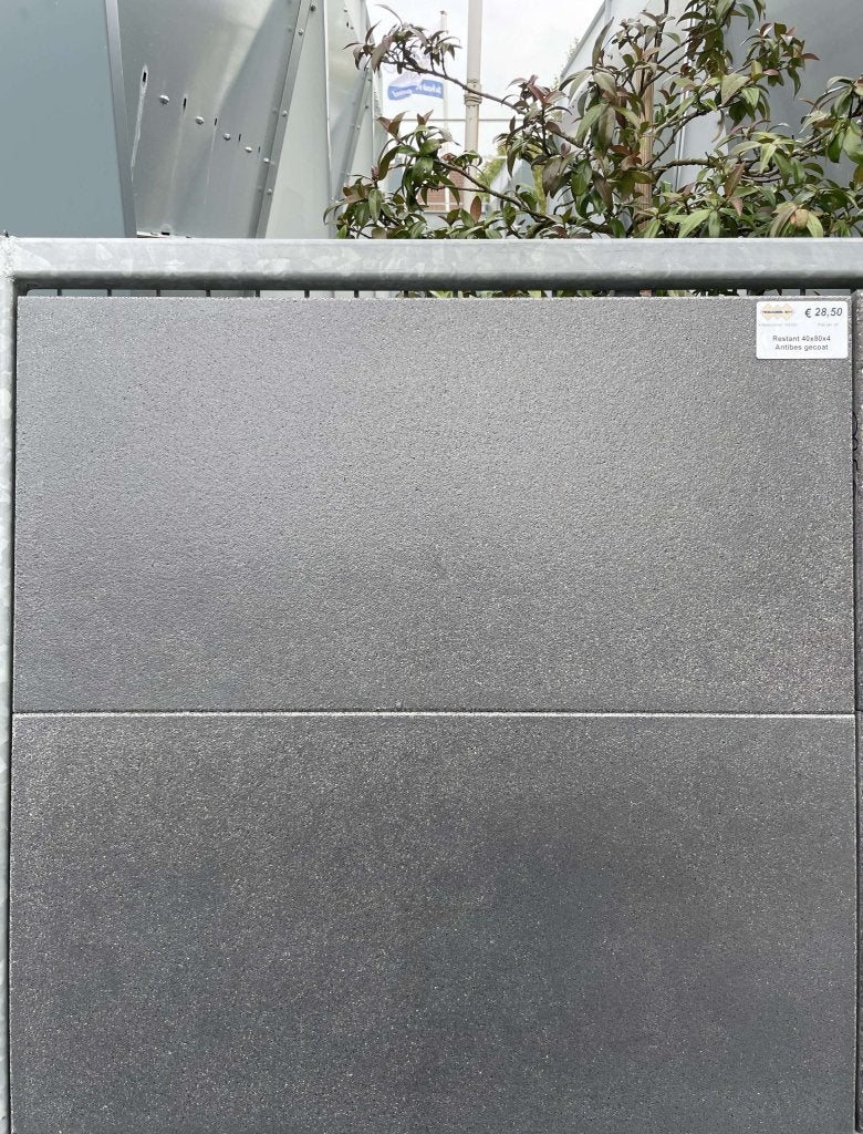 Restpartij A-keuze Gecoate Terrastegel Antibes 40x80x4 antra, Tuin en Terras, Niet ingevuld, Niet ingevuld, Nieuw, Ophalen of Verzenden