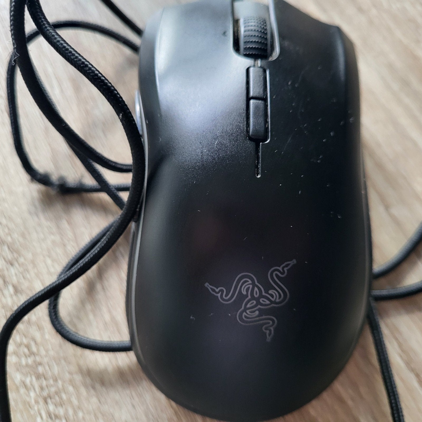 razer mamba elite muis, Computers en Software, Muis, Gaming muis, Ophalen of Verzenden, Zo goed als nieuw