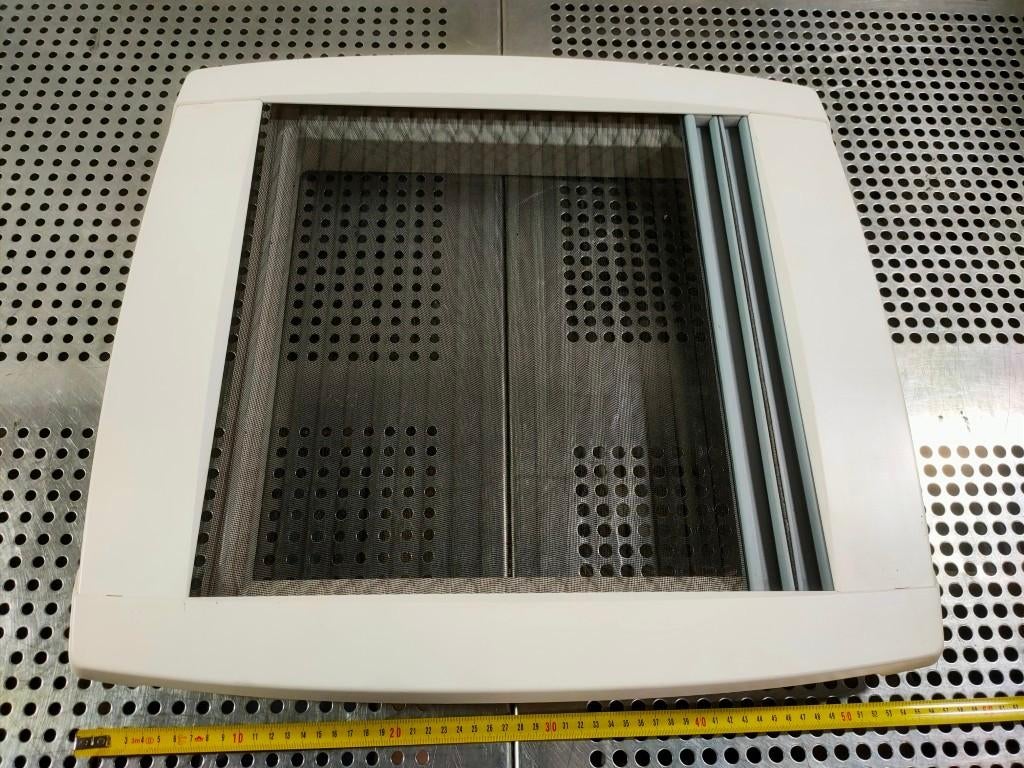 MKP onderkader, combihor voor dakluik, gat maat 40x40cm, Caravans en Kamperen, Caravan accessoires, MKP, Gebruikt, Ophalen of Verzenden