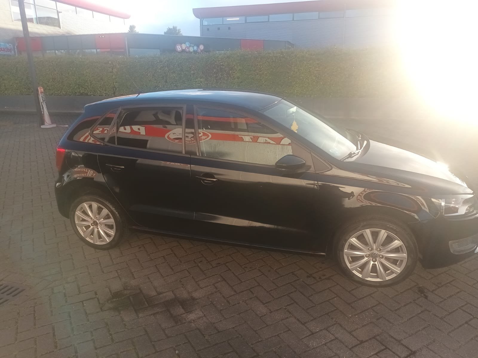 Vw polo, Auto diversen, Handleidingen en Instructieboekjes, Ophalen