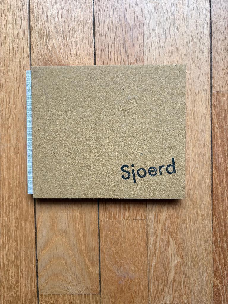 Sjoerd de Vries een verhaal zonder eind Aantekeni 1975-1984, Nieuw, Ophalen of Verzenden, Overige onderwerpen, Willem Winters