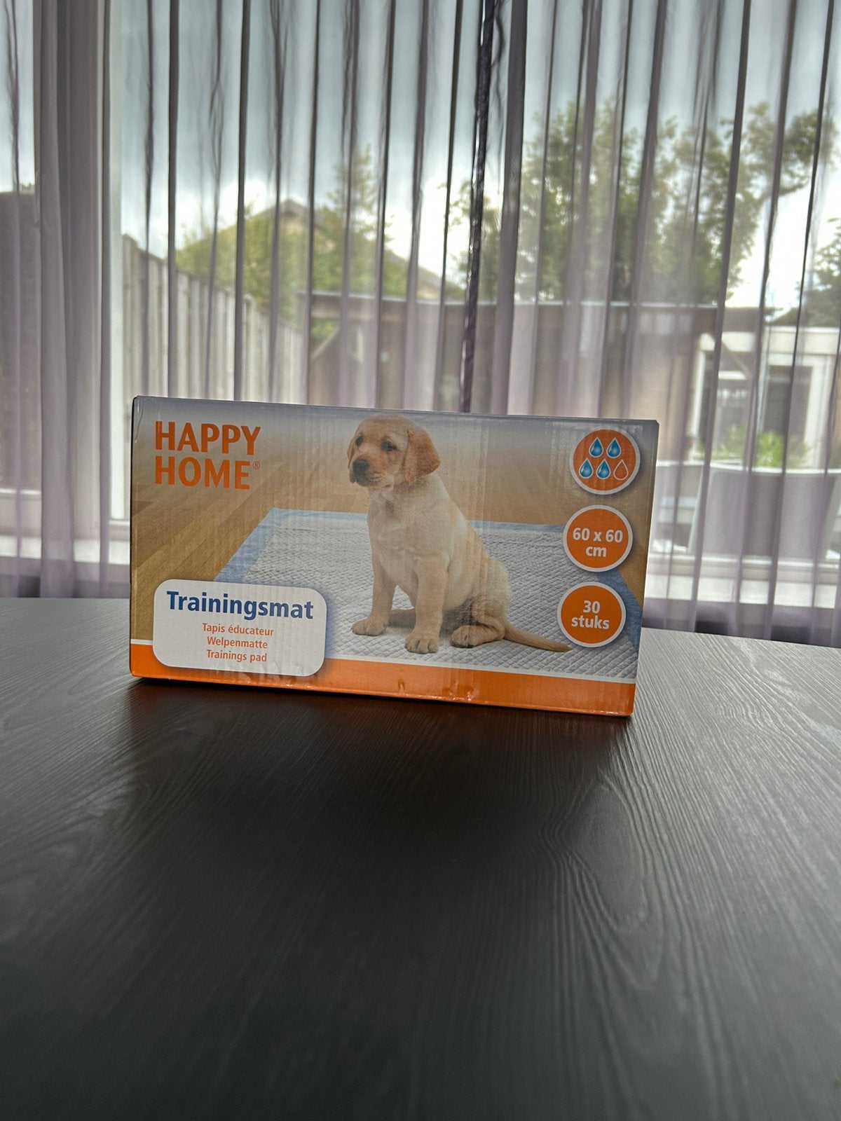 Puppy traningsmat, Dieren en Toebehoren, Ophalen, Zo goed als nieuw