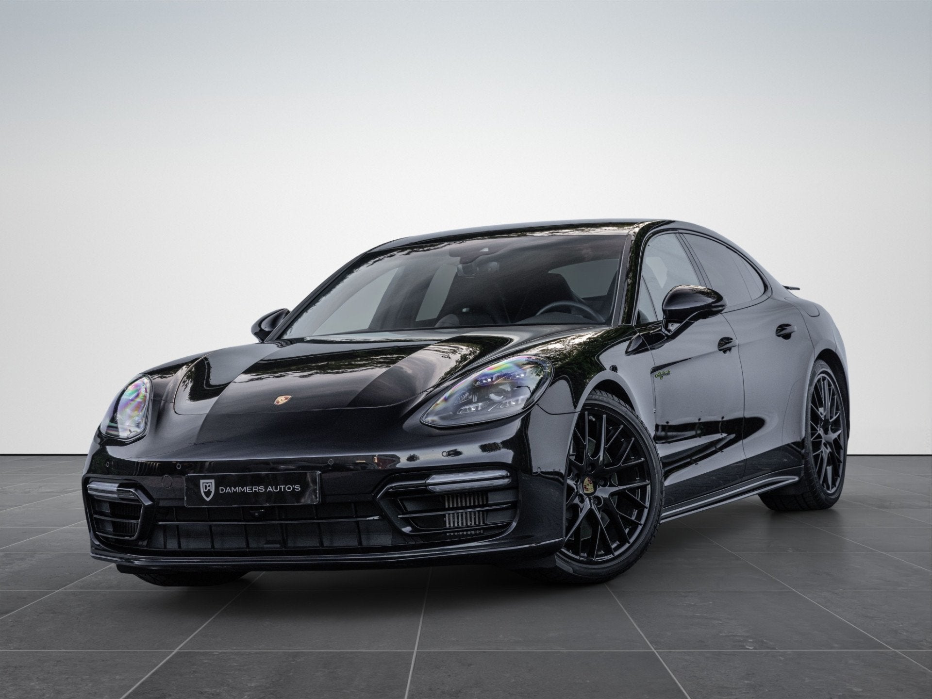 Porsche Panamera 2.9 4 E-Hybrid Sport-design Sport-uitlaat L, Automaat, Gebruikt, Euro 6, 4 stoelen