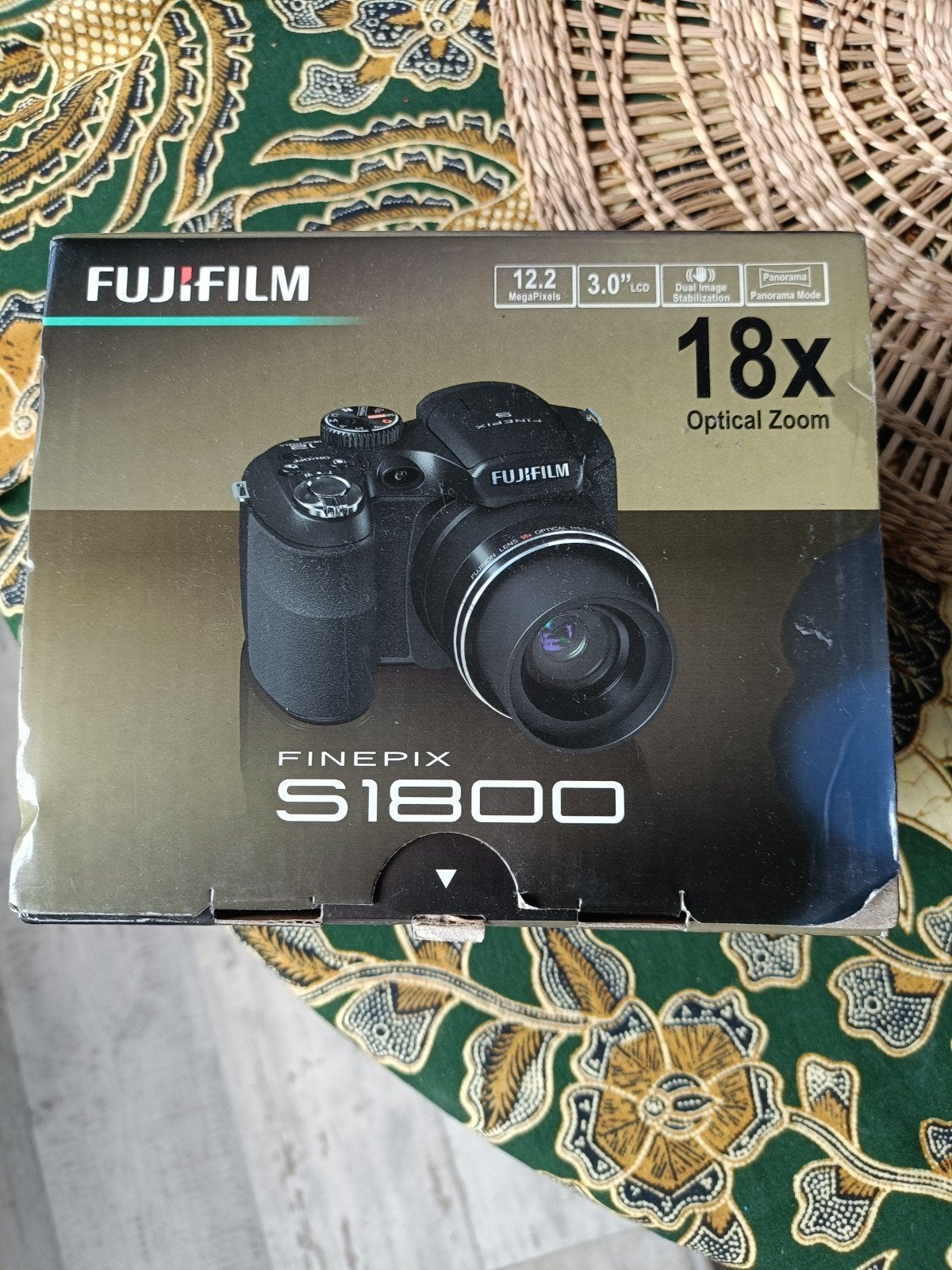 Fujifilm FinePix S1800, Ophalen of Verzenden, Zo goed als nieuw, Fujifilm, 8 keer of meer
