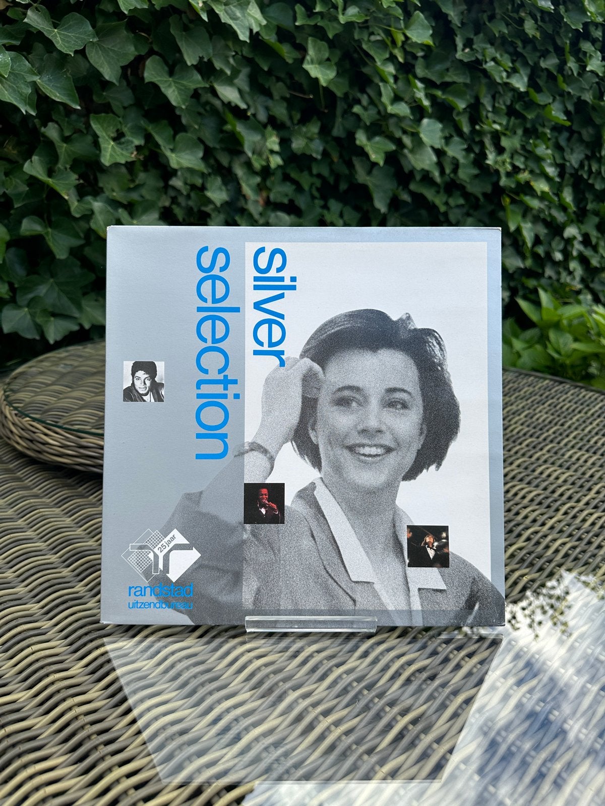 Randstad Silver Selection | LP, Cd's en Dvd's, LP, Gebruikt, Pop, Ophalen of Verzenden