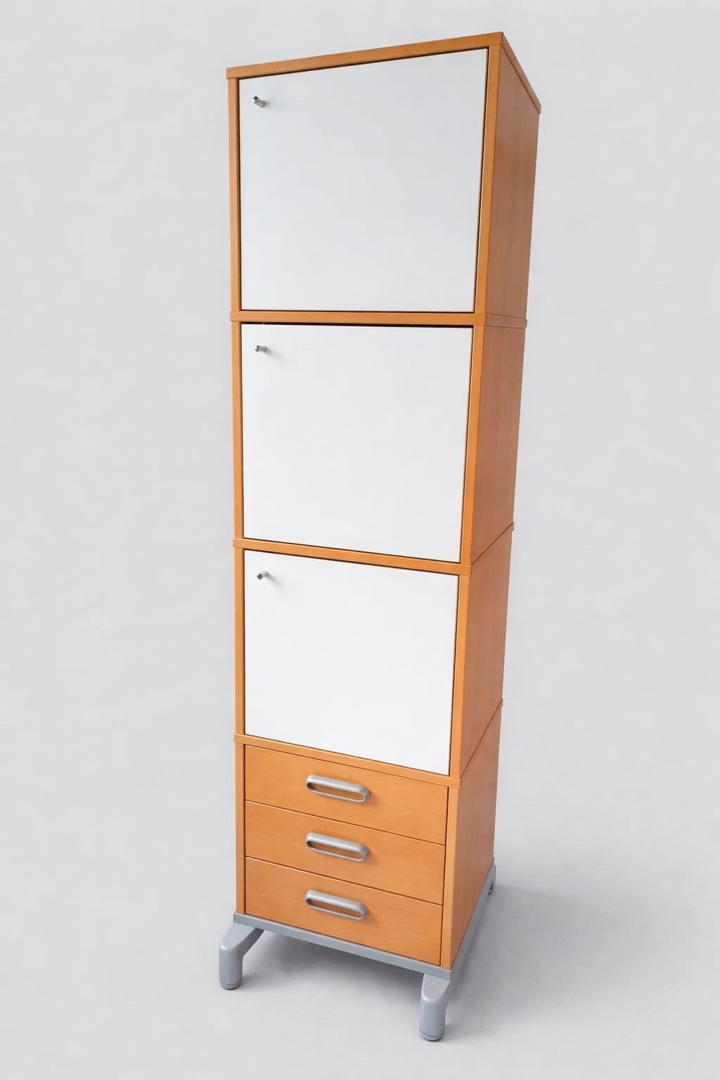 ikea opbergkast, Ophalen