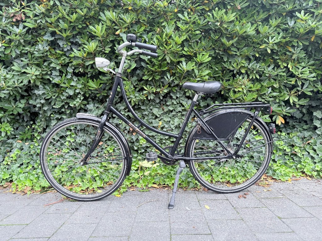 Cortina Tour 24 inch meisjesfiets – technisch perfect, Ophalen, Terugtraprem, Cortina, Gebruikt