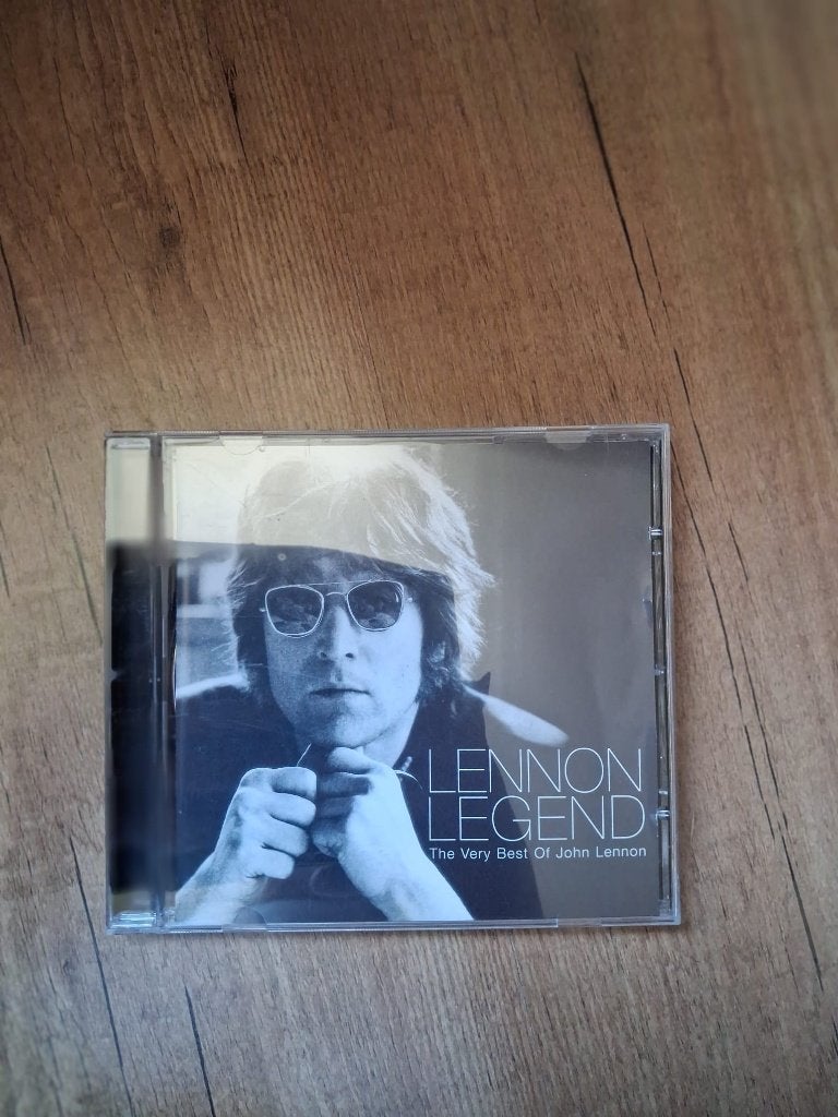 John Lennon & Julian Lennon 4 albums, Ophalen, Gebruikt