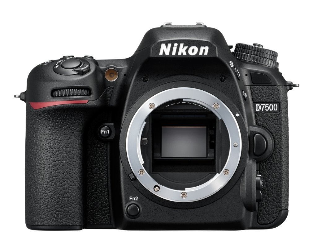 Nikon D7500 enkel body, Audio, Tv en Foto, Fotocamera's Digitaal, Ophalen of Verzenden, Zo goed als nieuw, Nikon, Geen optische zoom