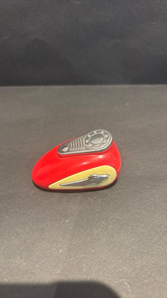 Harley Davidson tank aansteker, Ophalen of Verzenden, Zo goed als nieuw, Aansteker