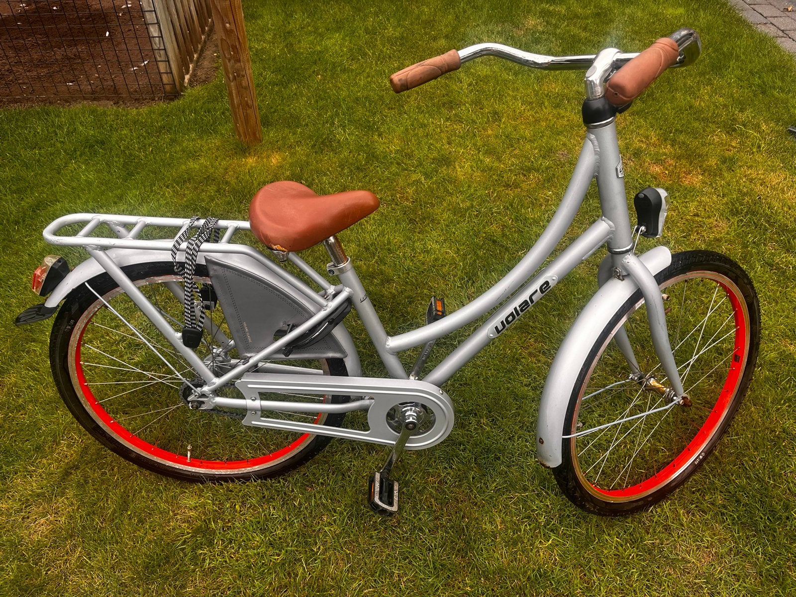 Volare 24 inch meidenfiets, Ophalen, Gebruikt, 24 inch