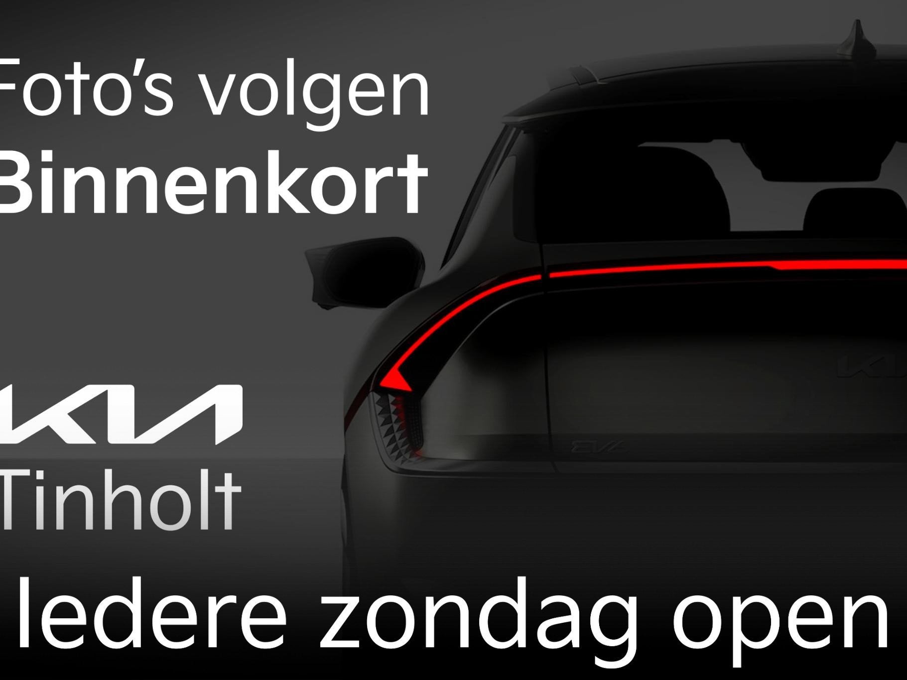 Kia e-Niro ExecutiveLine 64 kWh, Auto's, 12 maanden, Gebruikt, 1712 kg, Kia Top Selectie