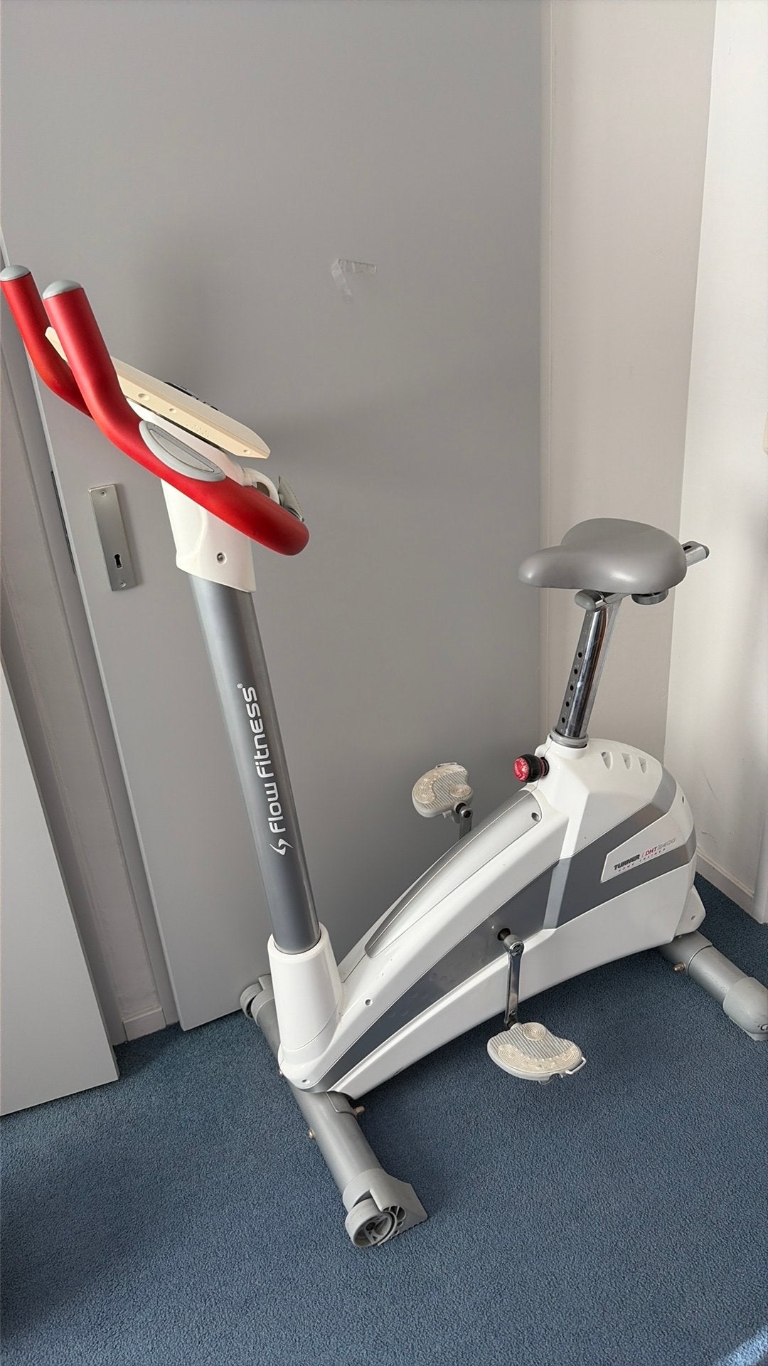 Hometrainer, Ophalen, Gebruikt, Overige typen
