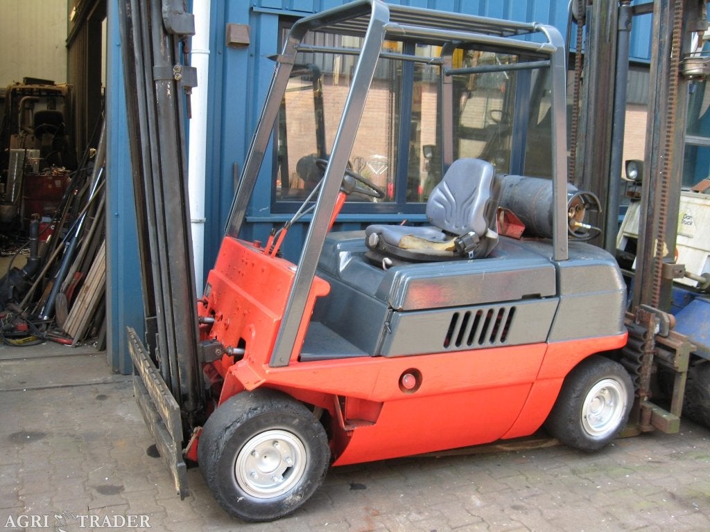 heftruck Linde, LPG, Linde, -, Niet opgegeven