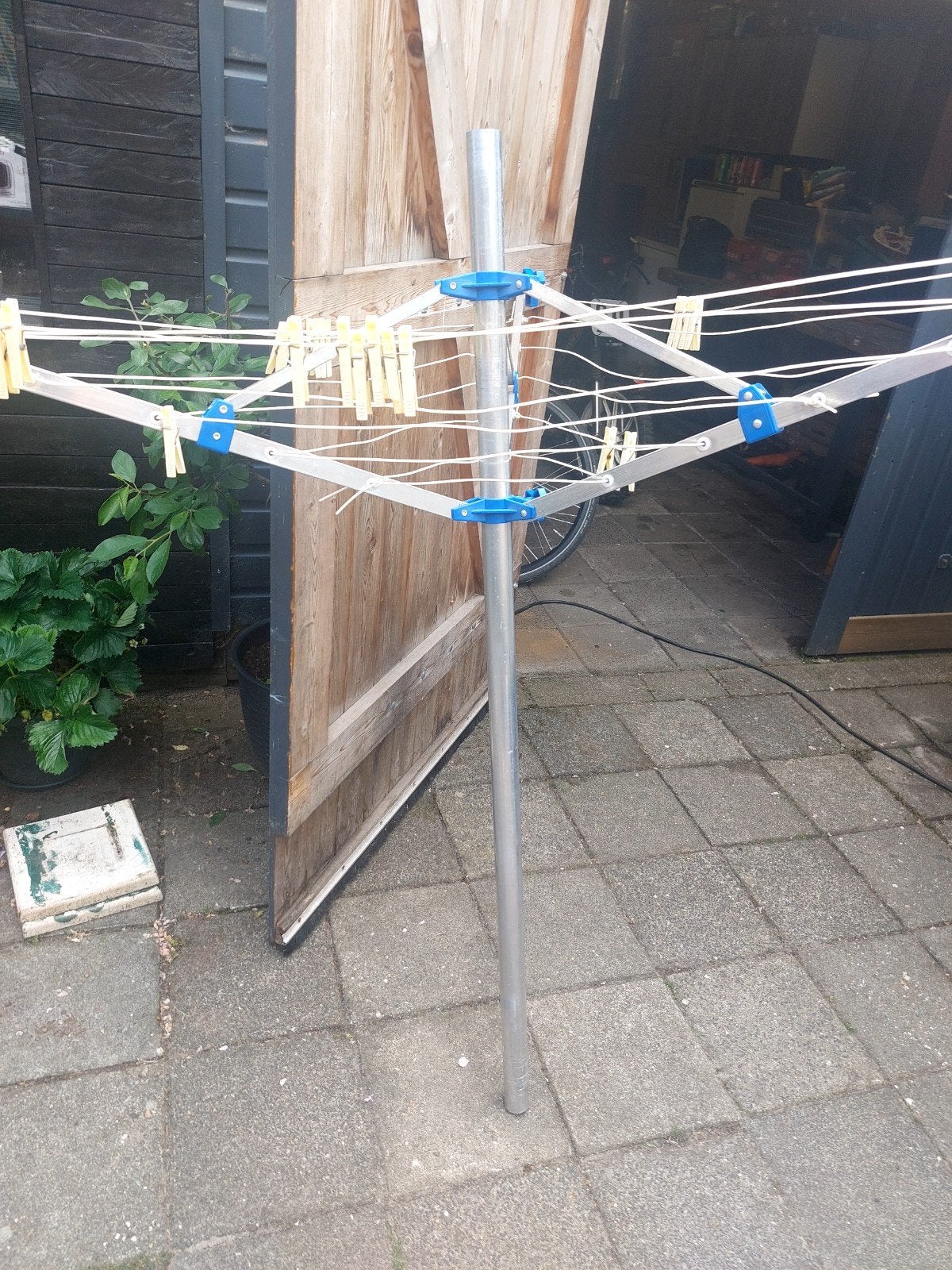 Camping droogmolen, Ophalen of Verzenden