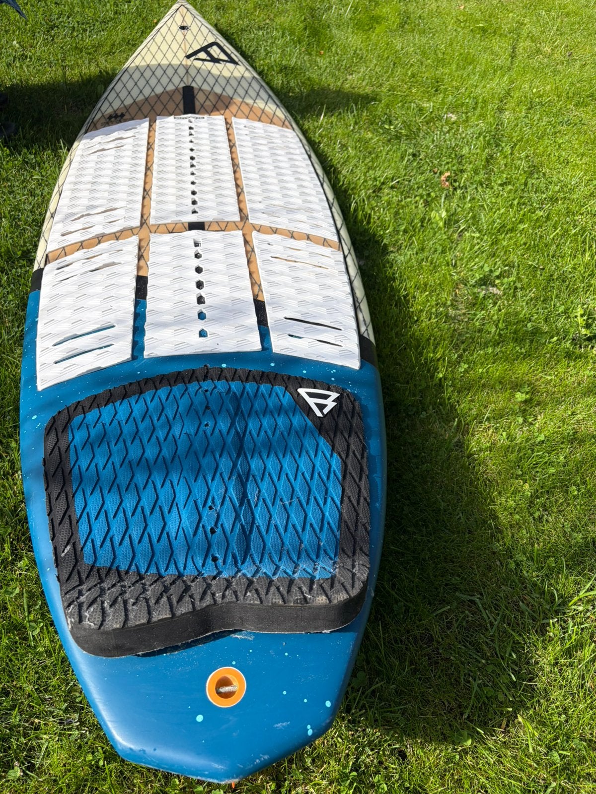 Brunotti kite wave board directional
