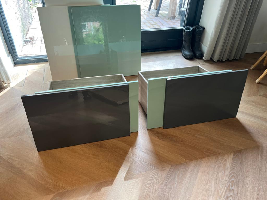 IKEA Besta onderdelen, Ophalen, Gebruikt, 50 tot 100 cm, Minder dan 50 cm
