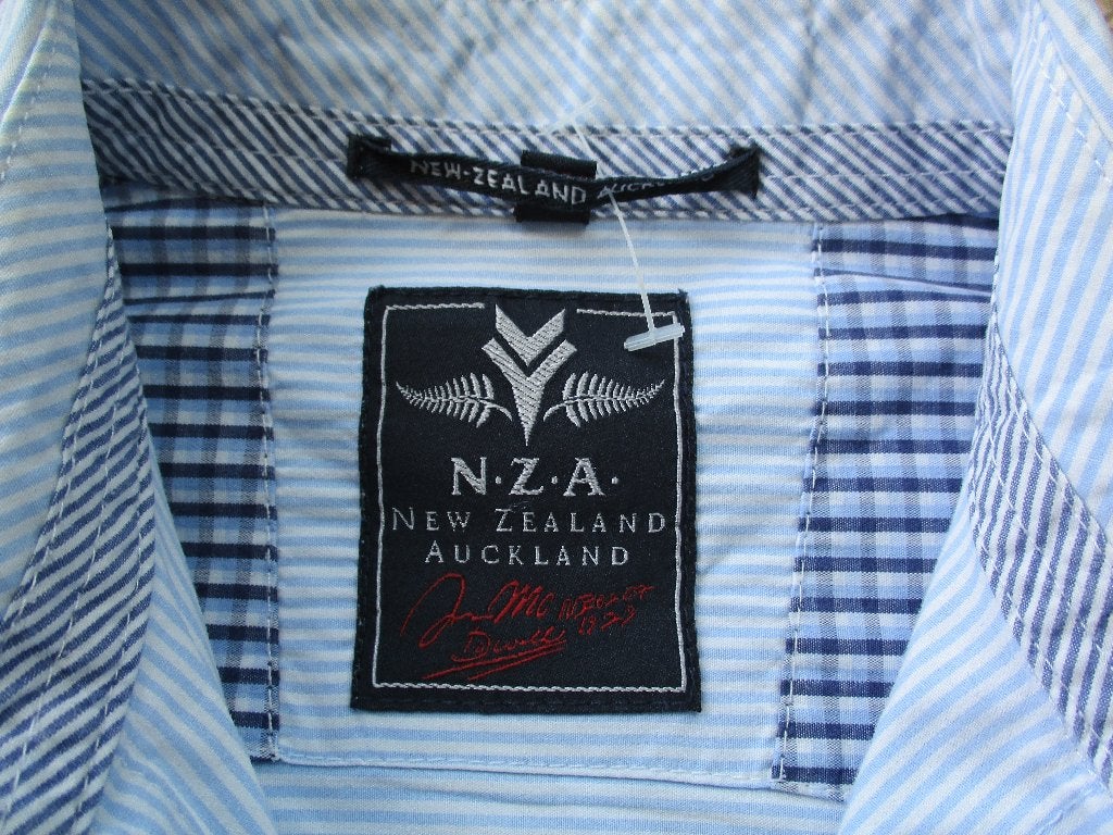New Zealand Auckland, size S, New Zealand Auckland, Halswijdte 38 (S) of kleiner, Zo goed als nieuw, Verzenden