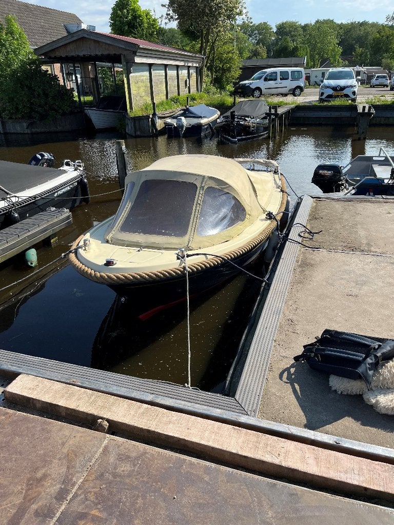 Antaris 520 Vetus 11 pk, Ophalen, Consoleboot, Binnenboordmotor, 1.00 - 1.50 meter