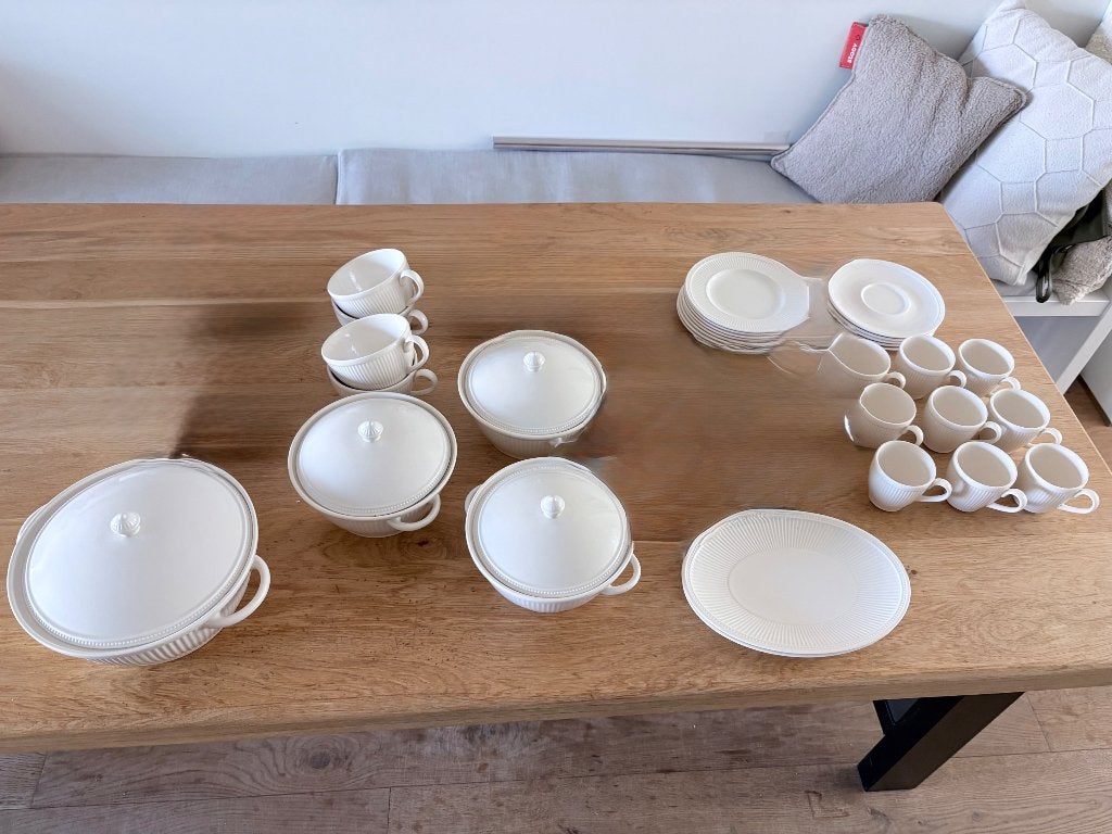 Wedgwood Windsor, Huis en Inrichting, Ophalen, Zo goed als nieuw, Bord(en), Wedgwood
