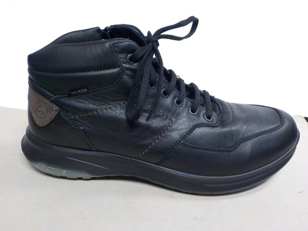 Zwarte schoenen Grisport maat 45, Zwart, Grisport S.p.A., Nieuw, Ophalen of Verzenden