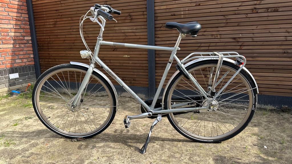 BSP herenfiets, Fietsen en Brommers, Ophalen, Gebruikt, Overige merken