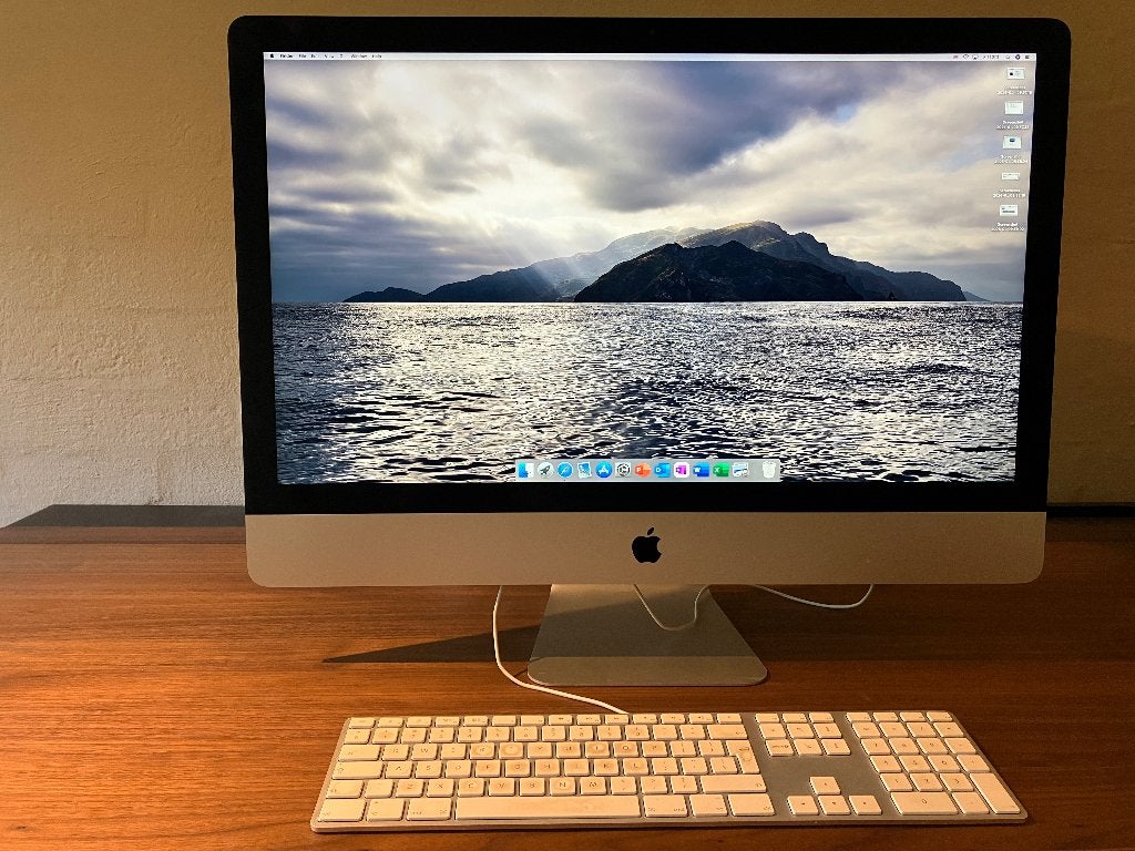 Apple iMac 27 inch (laat 2013) 24 GB, Ophalen, 32 GB, IMac, Zo goed als nieuw